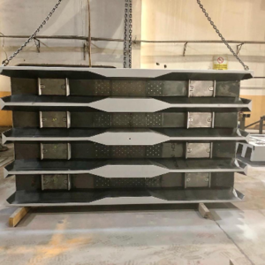 Concrete Sleeper Molds Manufacturing