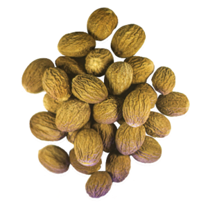 nutmeg rimple