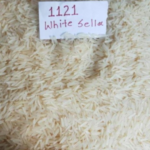 1121 Creamy Sella Basmati Rice