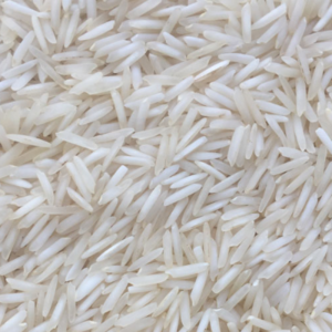 1121 White Steam Basmati Rice