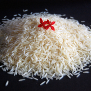 Pusa White Steam Basmati Rice