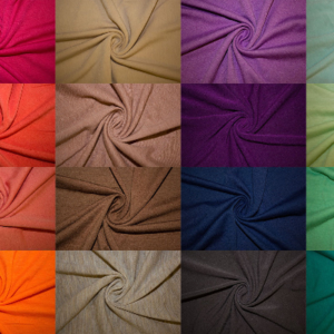 Cotton SINGLE JERSEY FABRICS