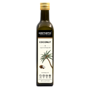 HESTHETIC ORGANIC VIRGIN COCONUT OIL (VCO)