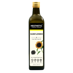 HESTHETIC ORGANIC SUNFLOWER OIL