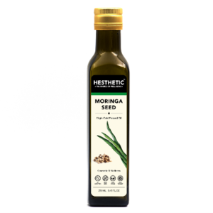 HESTHETIC ORGANIC MORINGA OIL