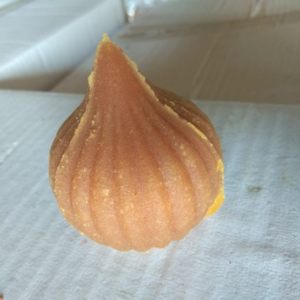 CHEMICAL FREE &  WHITE JAGGERY MODAK CUBE