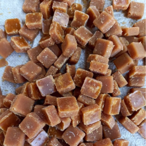PURE CHEMICAL FREE JAGGERY CUBE 6/8/10/12/15 & 50 GRAM CUBES