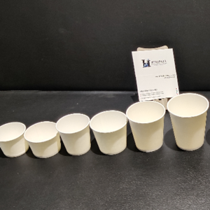 White paper cup 7oz 8oz 10oz 12oz 16oz 20oz