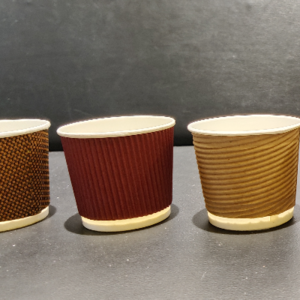Ripple cup 5oz 7oz 8oz 9oz 10oz 12oz 16oz