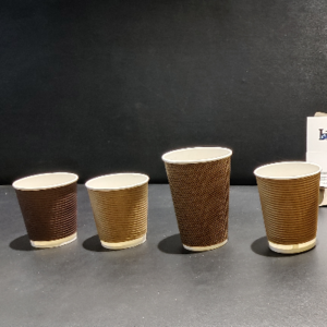 Ripple cup 5oz 7oz 8oz 9oz 10oz 12oz 16oz