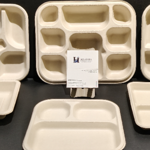 Bio Degradable Plates Bowls Trays Straws Cutlery Food Container