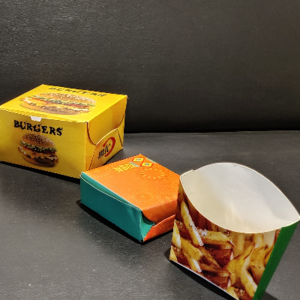 Corrugated Pizza box & Duplex Paper Products