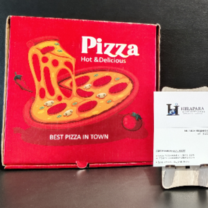Corrugated Pizza box & Duplex Paper Products