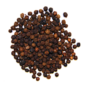 Black pepper whole and powder