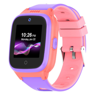 4G Smart Watch GPSWifi Location Ways Alarm Clock Camera Safety Zone SOS Smartwatch for Children