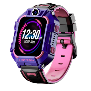 GPS Children Tracking Watches GPSWIFILBS Location IPX7 SOS Smart Watch Phone Asia-Pacific Version