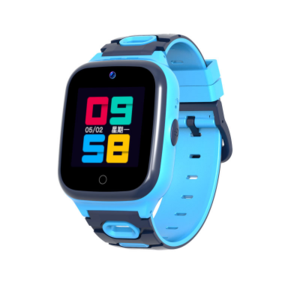 Asia-pacific Version GPS 4G Kids' Phone Watch Wifi LBS Position Voice Chat Smart Wristwatch for Children