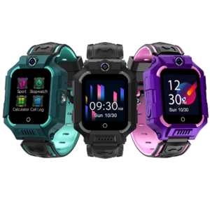 The Most Cost-effective 4G Phone Watch Two-way Calling WifiLBS Positioning Smart Kids' Wristwatch