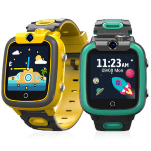 Dual-Camera Children Games Smart Watch MP3 Camera Recorder Calculator Alarm Kids Smart Watch