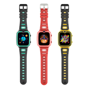 Functional Kids Watch Games Smart Phone Watch with Dual Camera Recorder Calculator Alarm video pedemeter