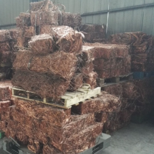 Copper Millberry