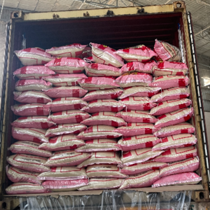 Parboiled rice IR64