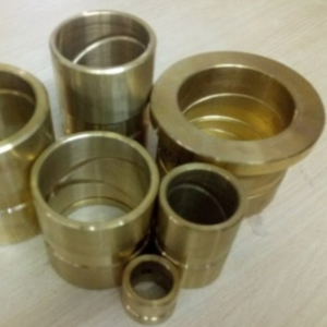 Cast Bronze Sleeve Bearings