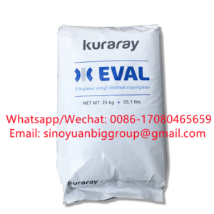 Kuraray Brand EVAL Ethylene Vinyl Alcohol Copolymer/EVOH Resin/EVOH Granules/EVOH Pellet/EVOH Price