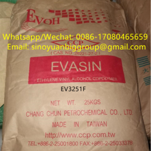 EVASIN EVOH Resin/EVOH Granules/EVOH Ethylene Vinyl Alcohol Copolymer CAS:26221-27-5/EVOH Supplier