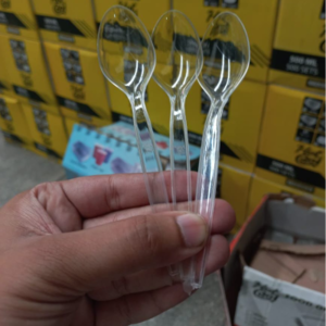 DISPOSABLE SPOON