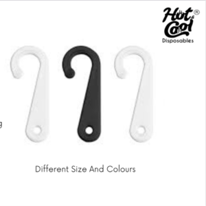 J HOOK - FOR SOCKS HANGING