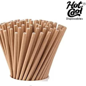 BAMBOO STRAWS