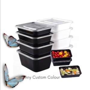 Disposable Food Containers
