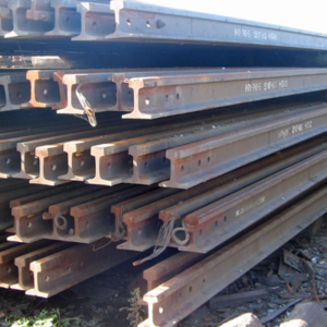Used rails origin Russia