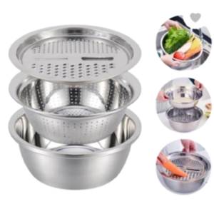 GREATER BOWL WITH FILTER