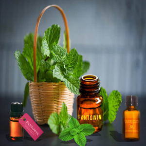 peppermint oil
