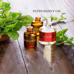 peppermint oil