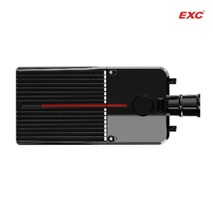 EXC LED Street Lamp Red Flag Series