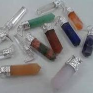 agate pendent