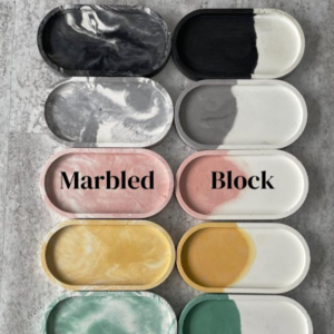 Terrazzo coaster