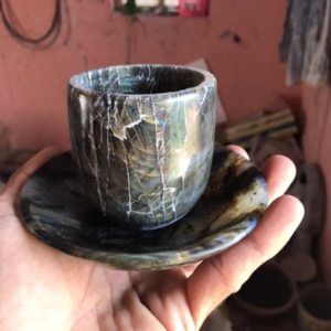 Agate bowl