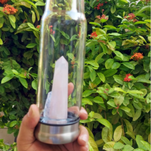 Agate bottle