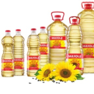 Sunflower oil - private label
