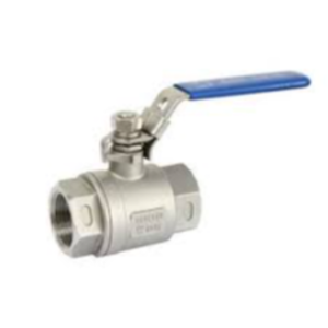 BALL VALVE - SINGLE / TWO / THREE PIECE DESIGN