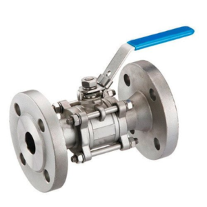 BALL VALVE - SINGLE / TWO / THREE PIECE DESIGN