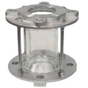 SIGHT GLASS - BOUBLE WINDOW / TUBULAR