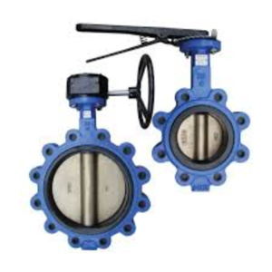 BUTTER FLY VALVE - WAFTER TYPE / LUG TYPE