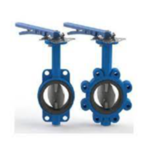BUTTER FLY VALVE - WAFTER TYPE / LUG TYPE