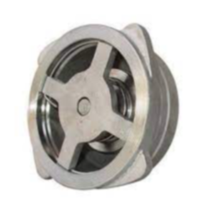 DISC TYPE CHECK VALVE