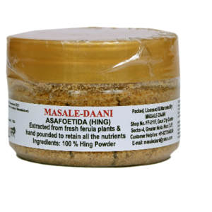 Hing Powder (Asafoetida)